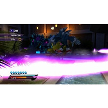 Sonic Unleashed