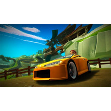 Kinect JoyRide