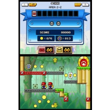 Mario Vs Donkey Kong: Mini Land Mayhem