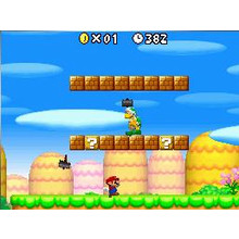 New Super Mario Bros
