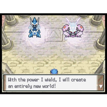 Pokemon: Platinum Edition